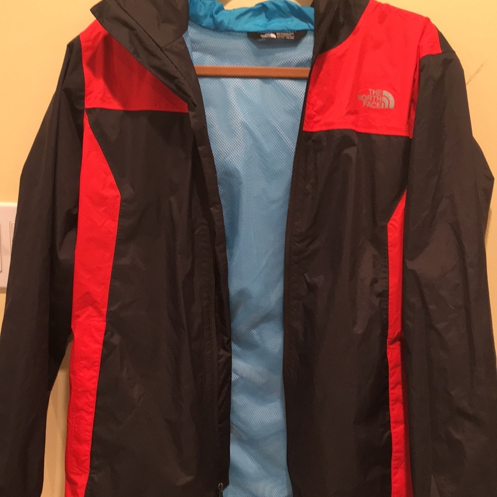 North Face jacket